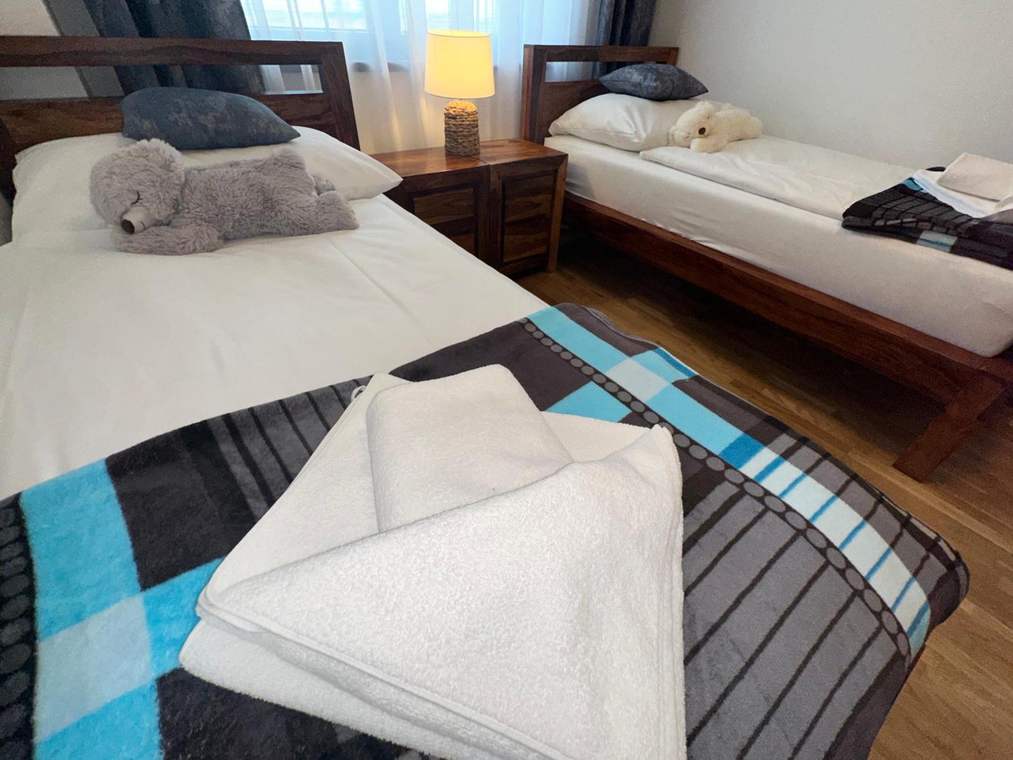 Vysoke Tatry - Isc Resort House For 13 People With 6 Extra Bed 포프라트 외부 사진