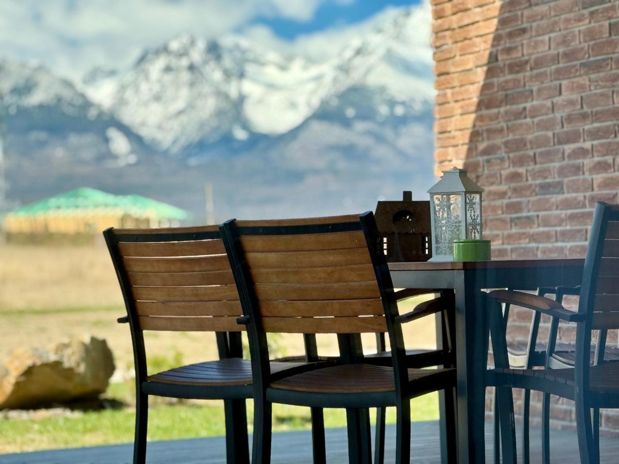 Vysoke Tatry - Isc Resort House For 13 People With 6 Extra Bed 포프라트 외부 사진